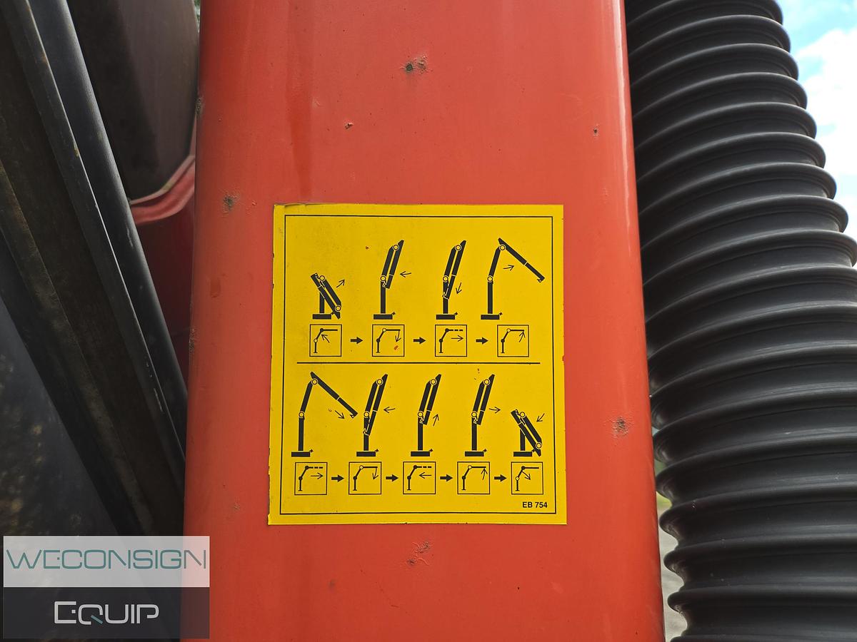 Used 2013 Dodge Ram 5500 Crane Truck