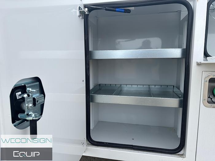 2024 Ford F550 XLT 4X4 Mechanics Truck