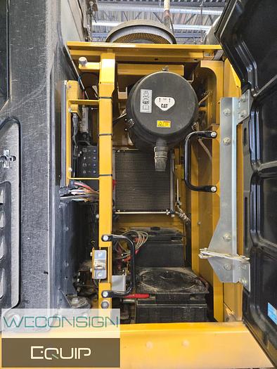 Used 2017 CAT 330FL Excavator