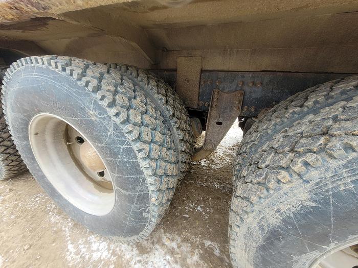 Used 2007 International 5900 Combo DOT Vacuum