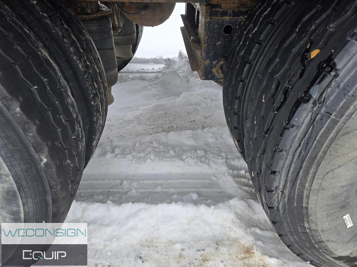 Used 2016 Stellar 40T Scissorneck Lowbed