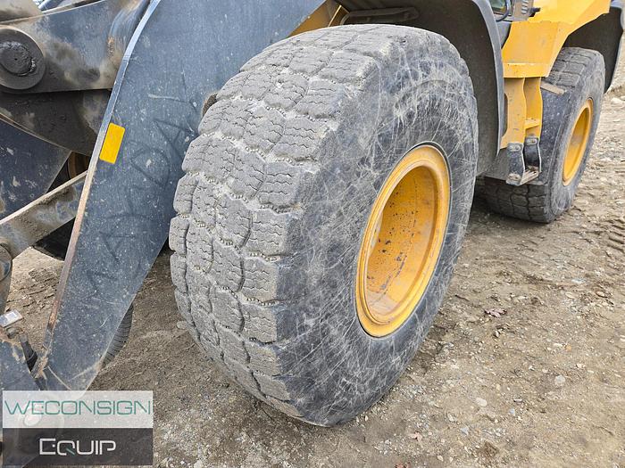 Used 2018 John Deere 544K Wheel Loader