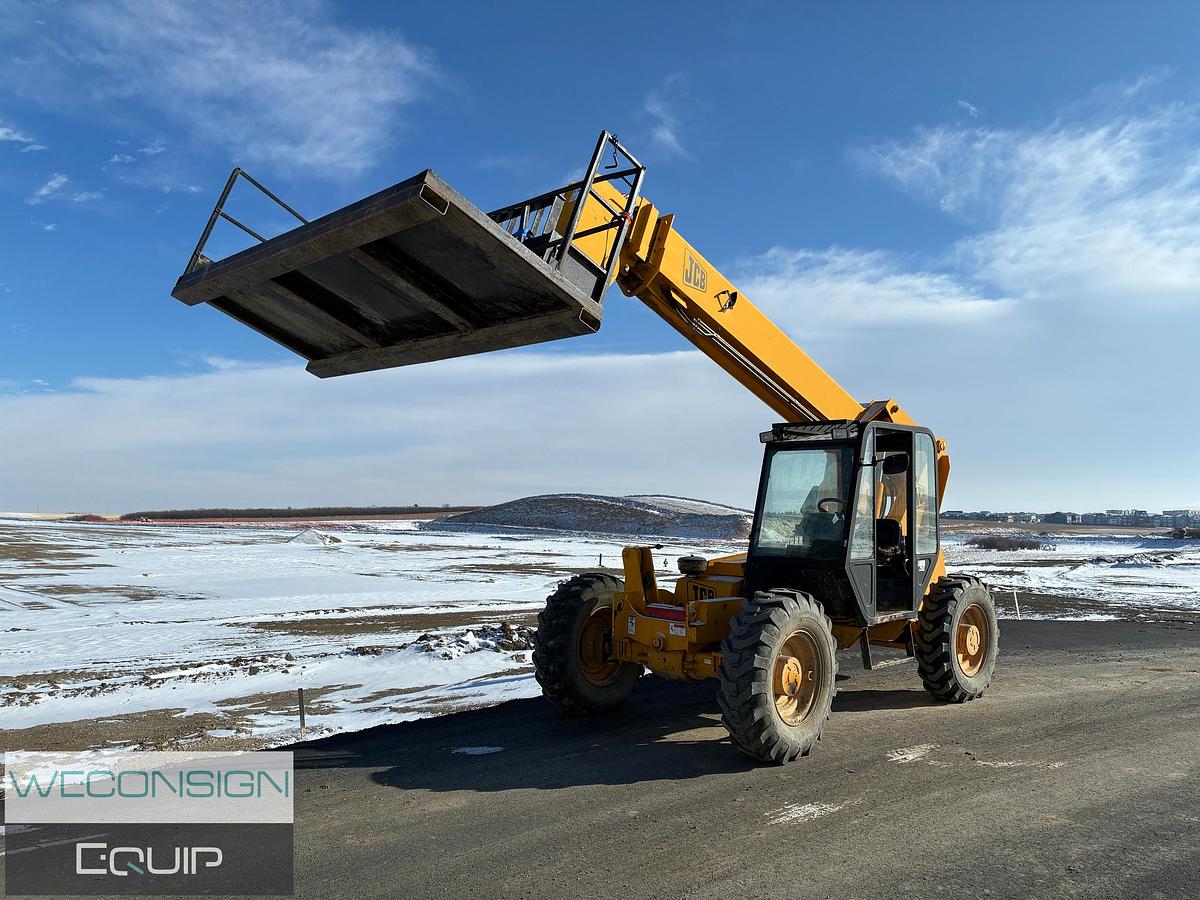 Used 2006 JCB 506 CHL