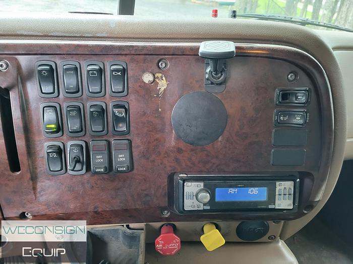 Used 2006 Mack CV713 - Granite Dump/Gravel