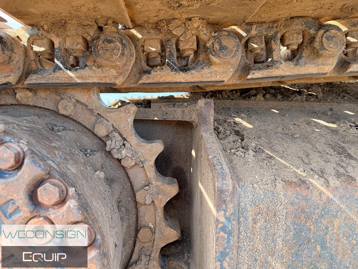 Used 2021 Komatsu PC210LC Excavator
