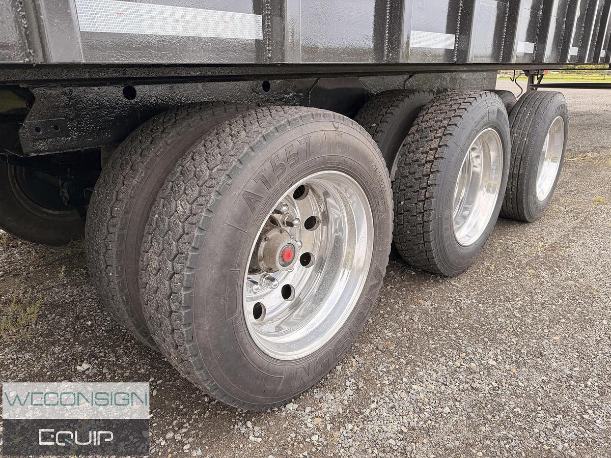Used 2014 Northern Chain Floor Live Bottom Trailer