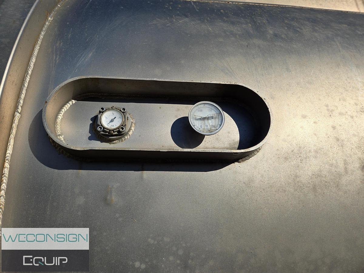 Used 2015 Dragon 38M3 Stainless Silver