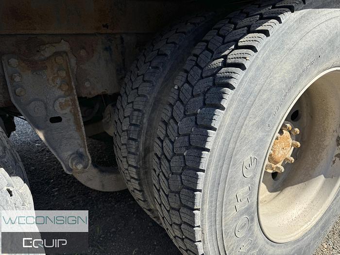 Used 2006 Kenworth T800 Boom/Crane Truck