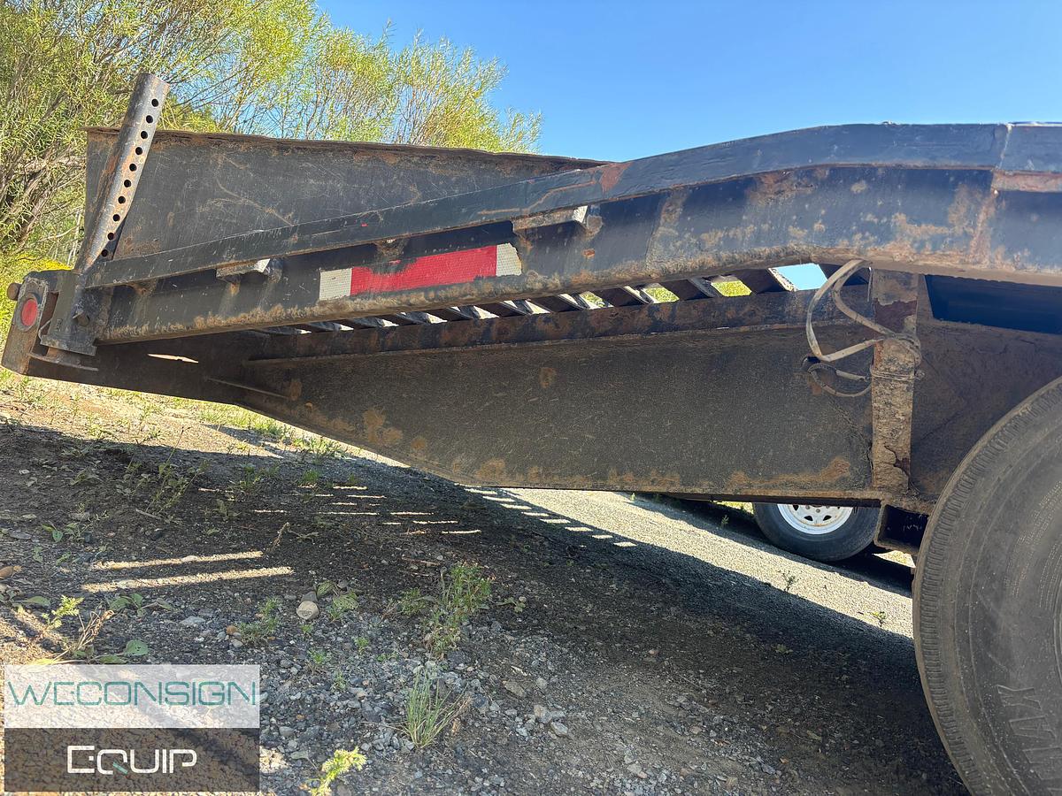 Used 1980 Domes Gooseneck