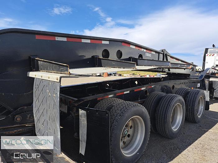 Used 2014 Gerrys 87 Ton 13 Axle Lowbed