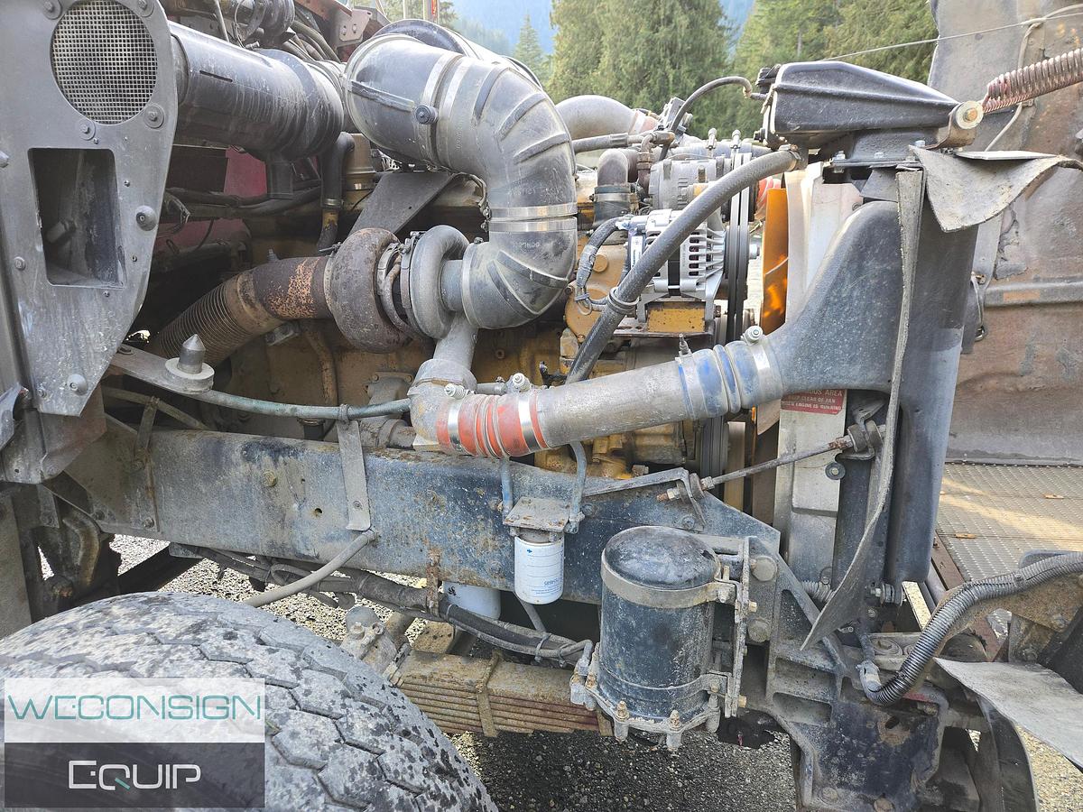 Used 1988 Kenworth T800 TA Water Truck