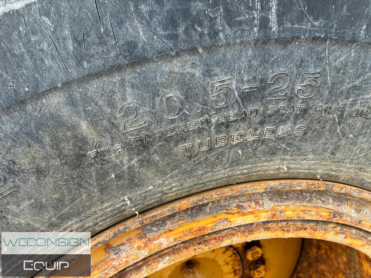 Used 1996 CAT 936F