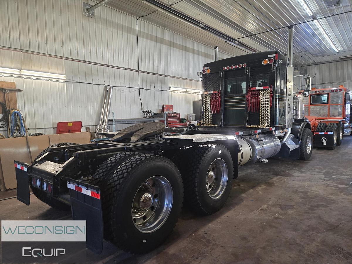 Used 1999 Kenworth Cabover