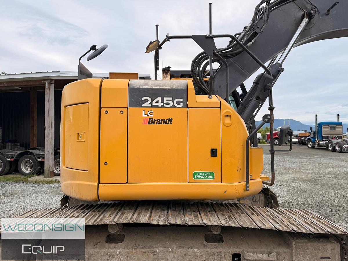 Used 2019 John Deere 245G Excavator