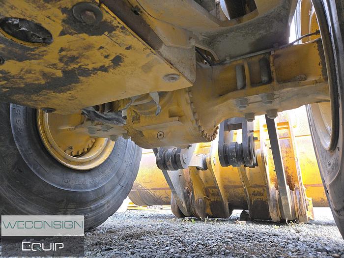 Used 2017 John Deere 844K-III Wheel Loader