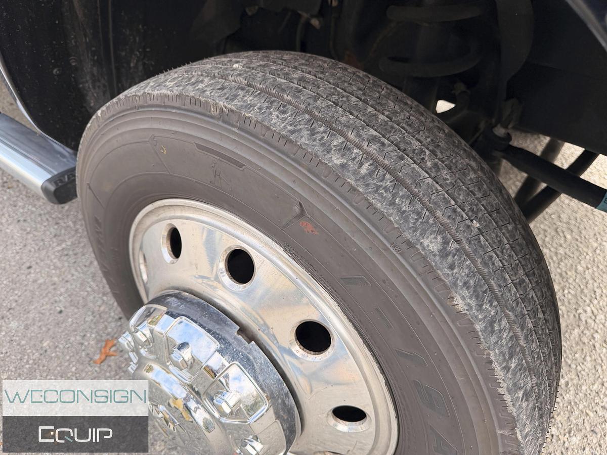 Used 2012 Dodge Ram 4500 Tow Truck