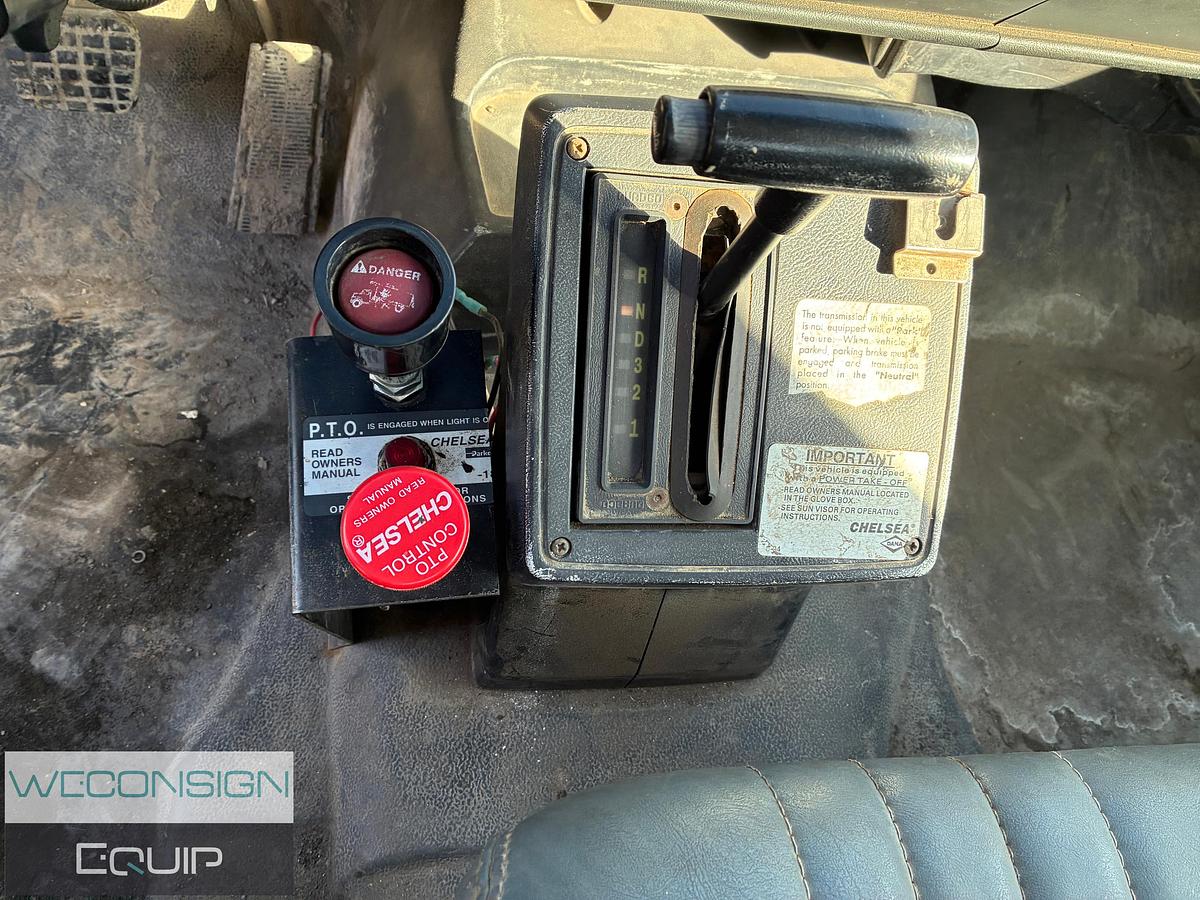 Used 1999 GMC C7500 Topkick