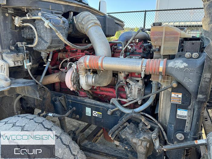 Used 2017 Kenworth T880 Dump/Gravel