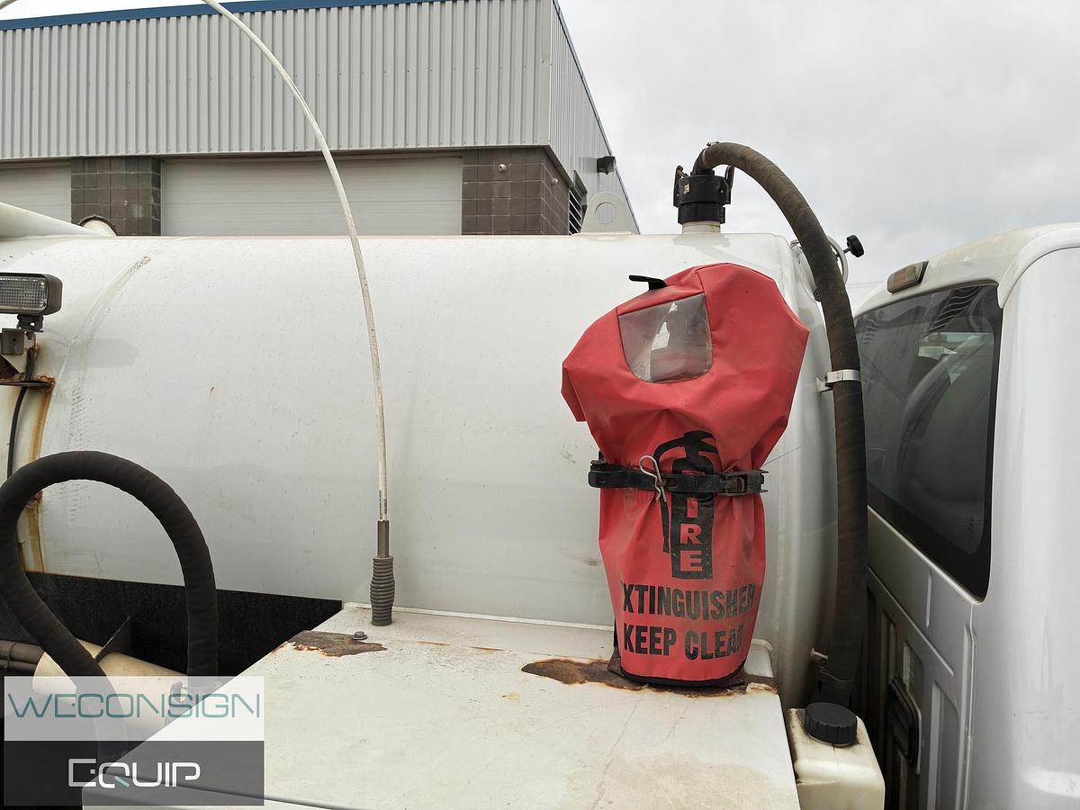 Used 2013 Ford F550 Vacuum Truck