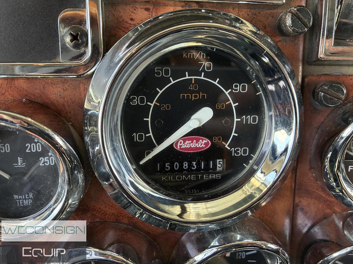 Used 2000 Peterbilt 389