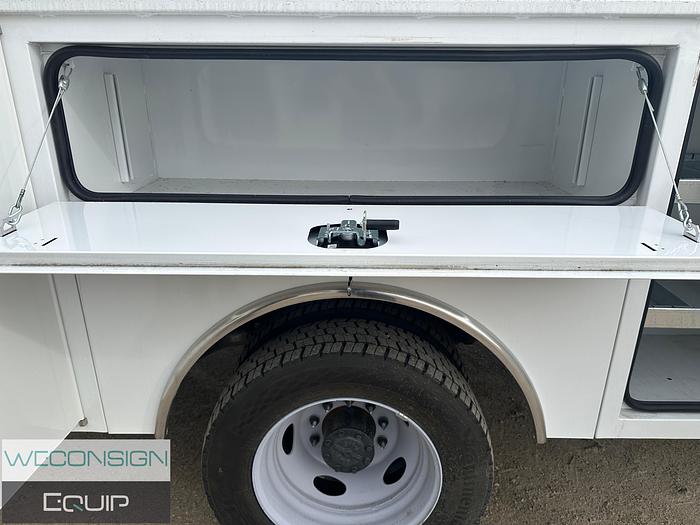 2024 Ford F550 XLT 4X4 Mechanics Truck