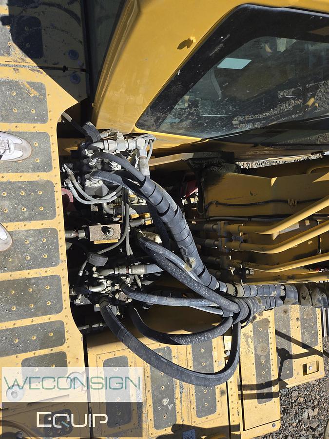 Used 2018 John Henry JH20/210 Rock Drill