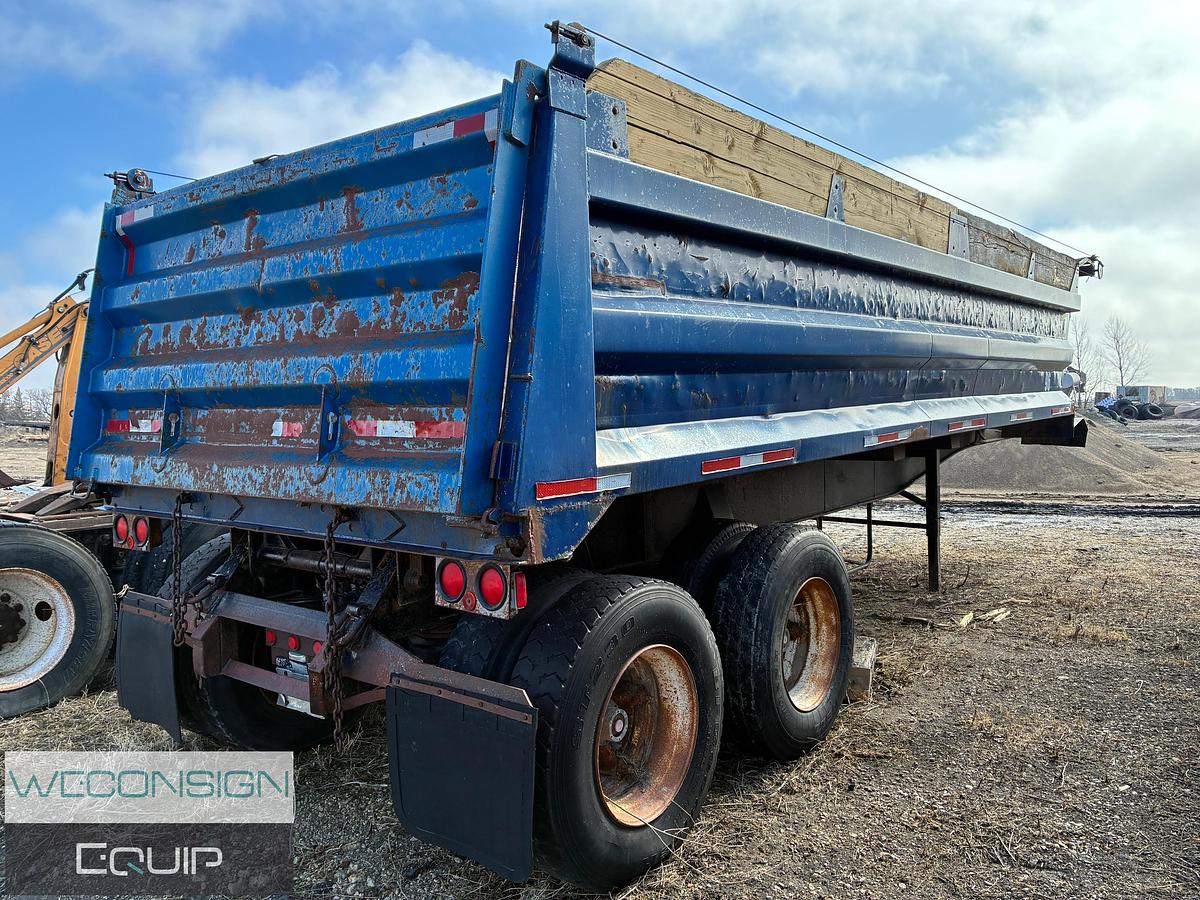 Used 1996 Arnes End Dump