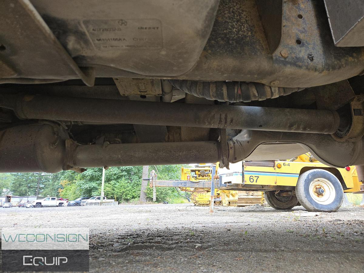 Used 2013 Dodge Ram 5500 Crane Truck