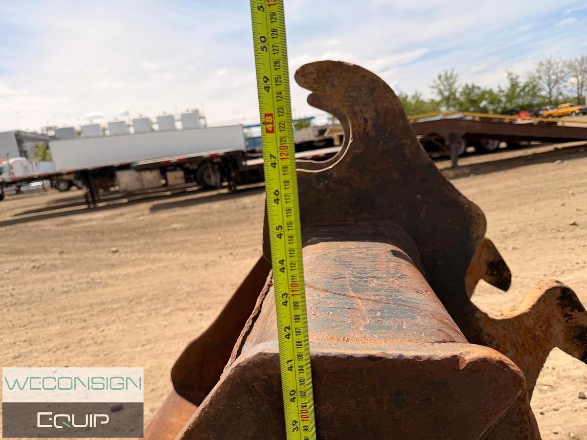 Used WBM Clean Up Bucket