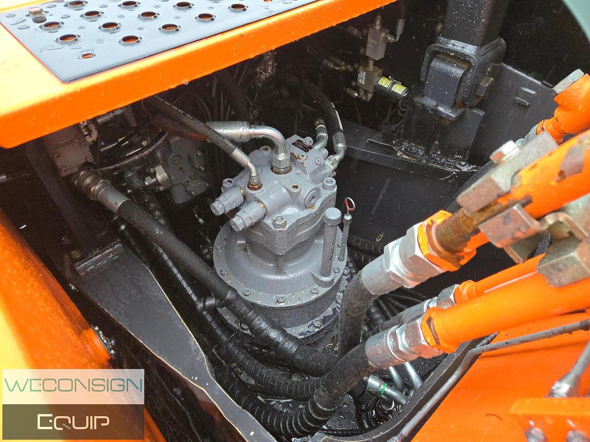 Used 2014 Hitachi ZX290LC-5 Excavator