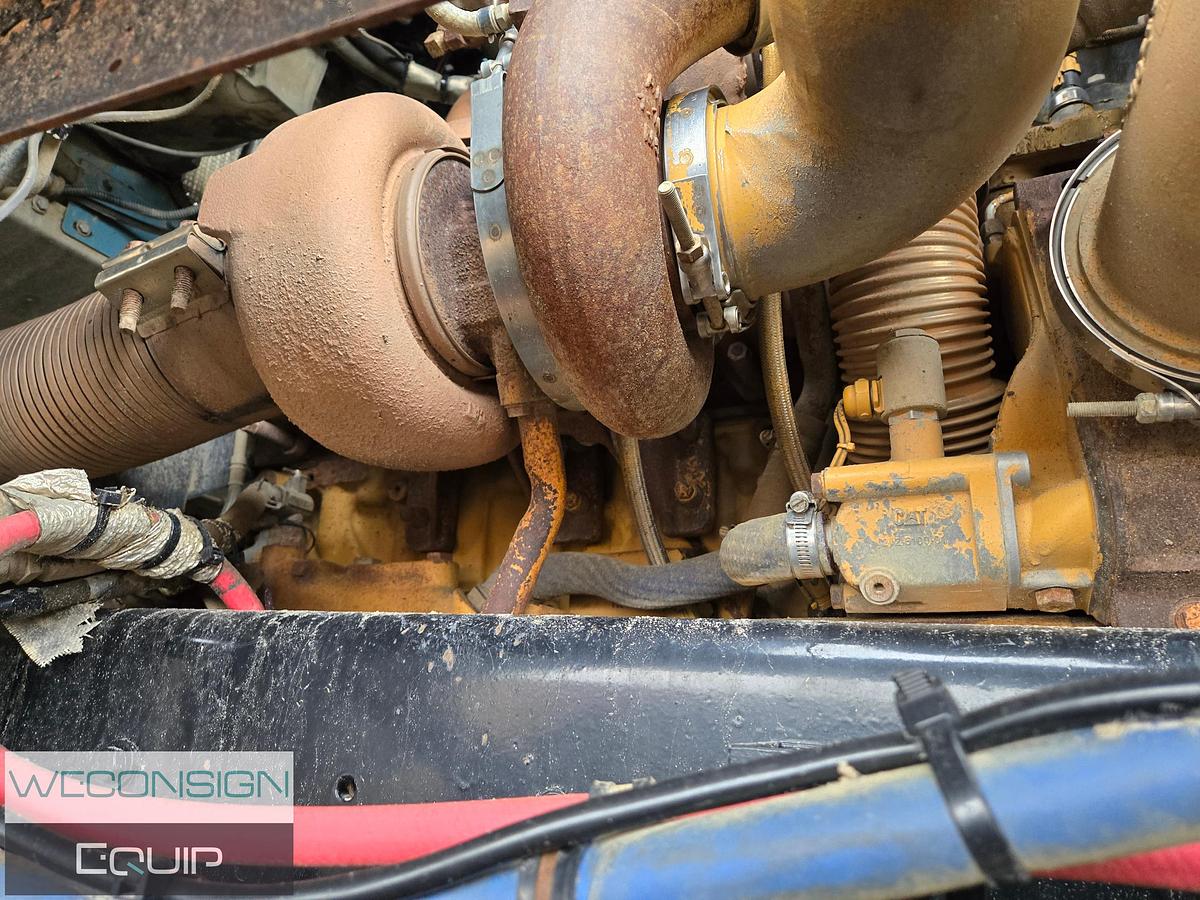 Used 2007 Kenworth C500B 40 Ton Boom