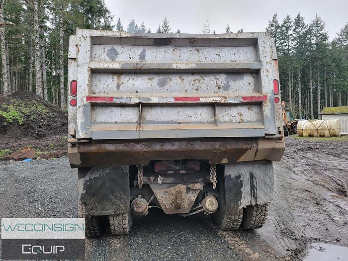 Used 1989 Western Star 4864F Dump/Gravel