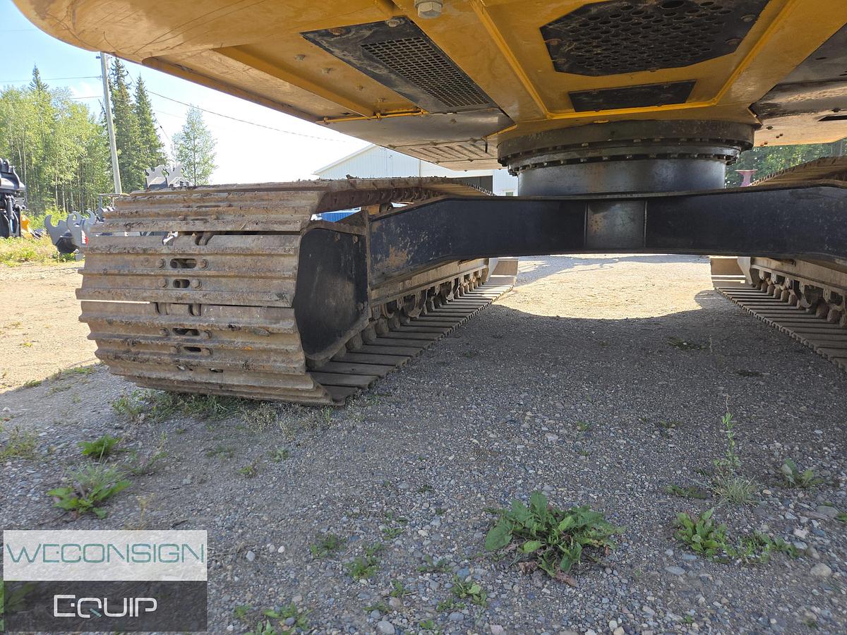 Used 2017 John Deere 250G LC Hydraulic Excavator