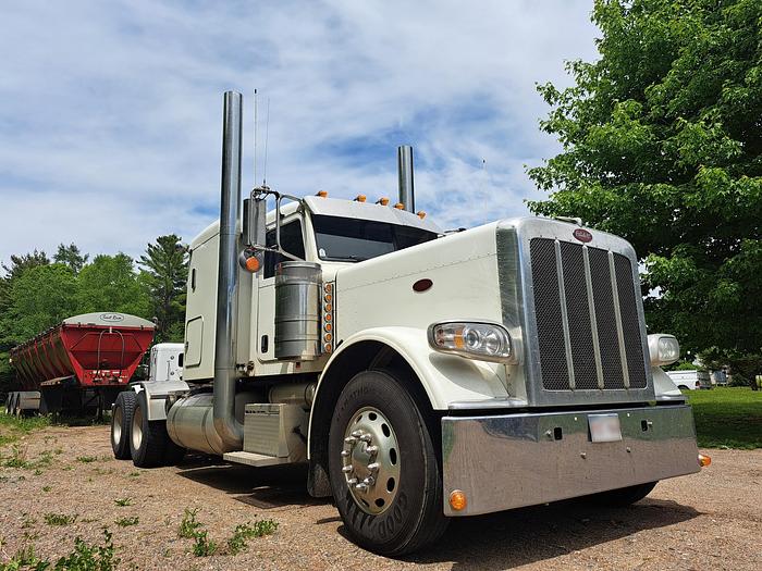 Used 2022 Peterbilt 389 With SUPER 40s HWY Truck Tractor