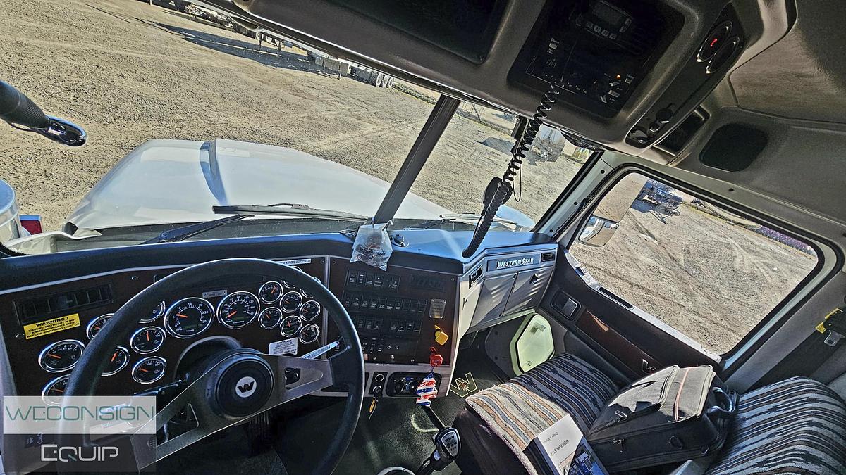 Used 2019 Western Star 4900 DOT Combo Vacuum Truck