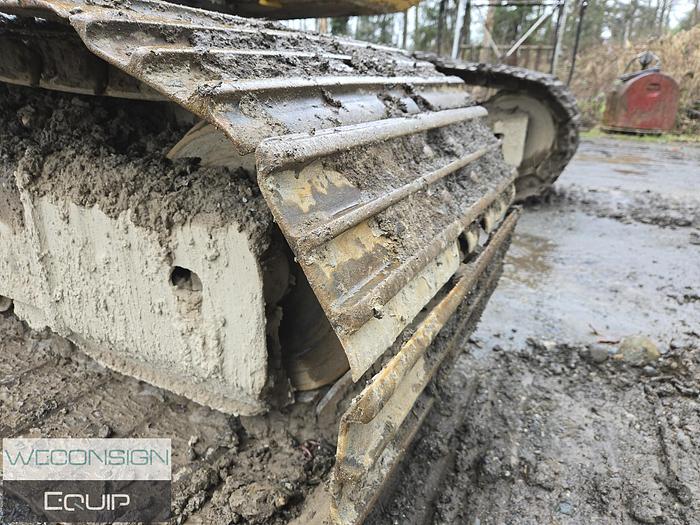 Used 2005 Komatsu PC220LC-7 Hydraulic Excavator