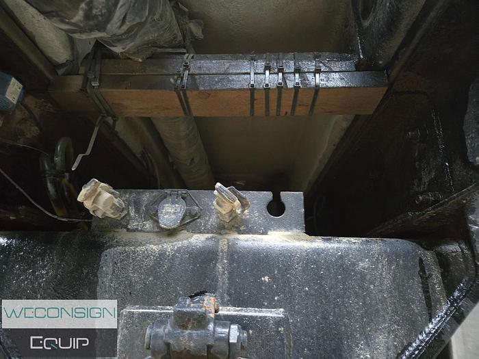 Used 2011 Western Star 4900SA Tri Drive Water Truck