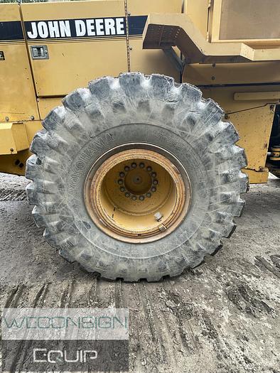 Used 1998 John Deere 644G Wheel-Loader