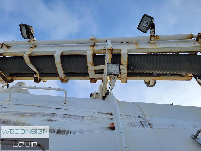 Used 2013 Western Star 4900 SB DOT Vacuum