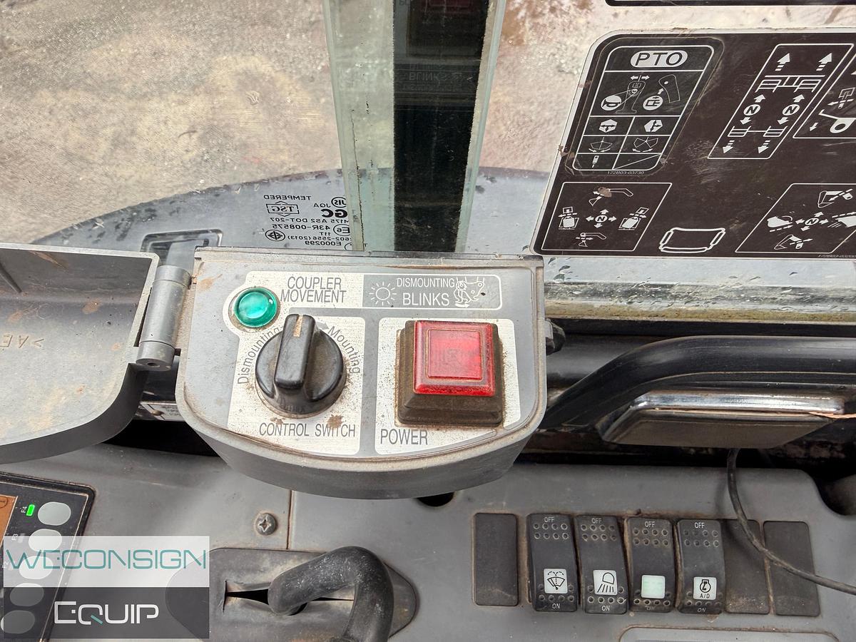 Used 2019 Yanmar VIO35