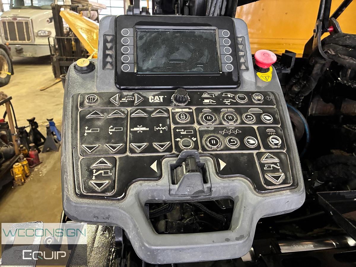 Used 2015 CAT AP 1055F Paver