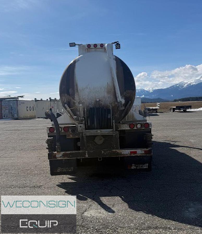 Used 2020 Kenworth 348