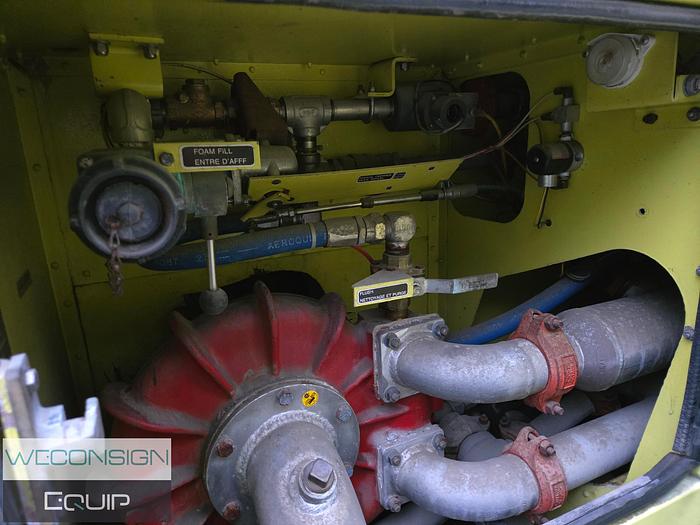 Used 1988 Amertek 2500I