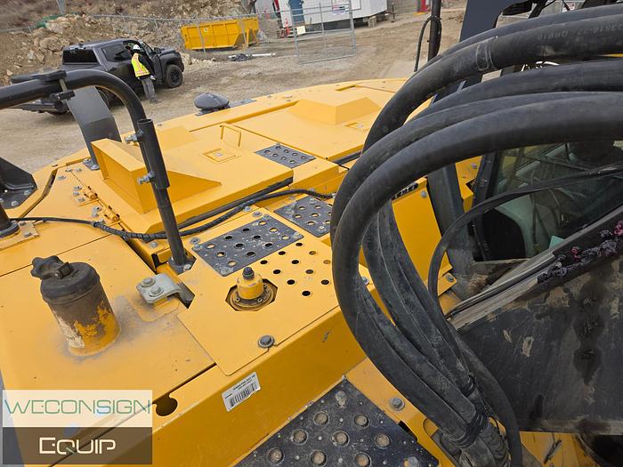 Used 2018 John Deere 245G Excavator