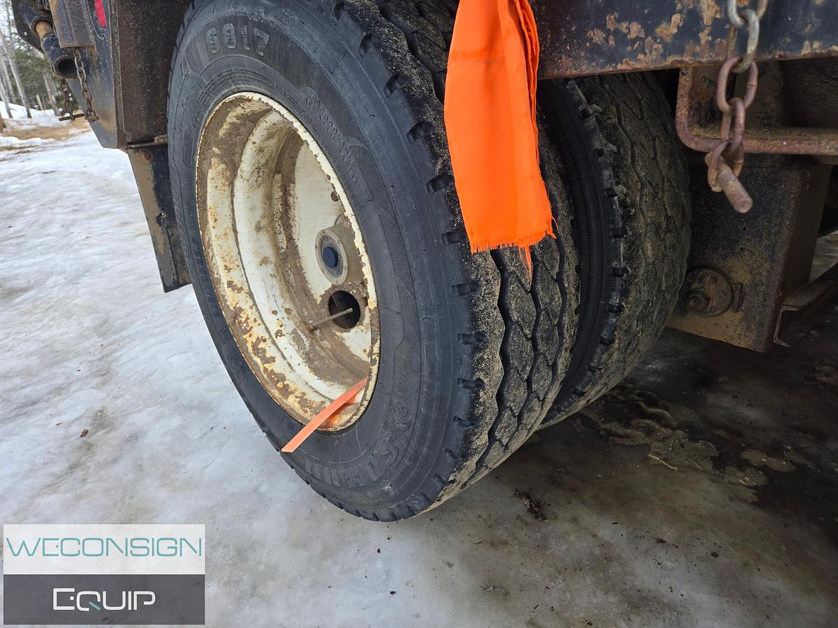 Used 2003 Knight 40T Scissorneck Lowbed