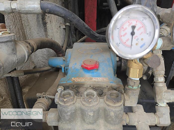 Used 2020 Western Star 4900 Tri-Drive DOT Combo Vacuum Truck