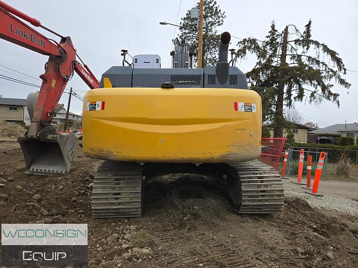 Used 2019 John Deere 300G Excavator