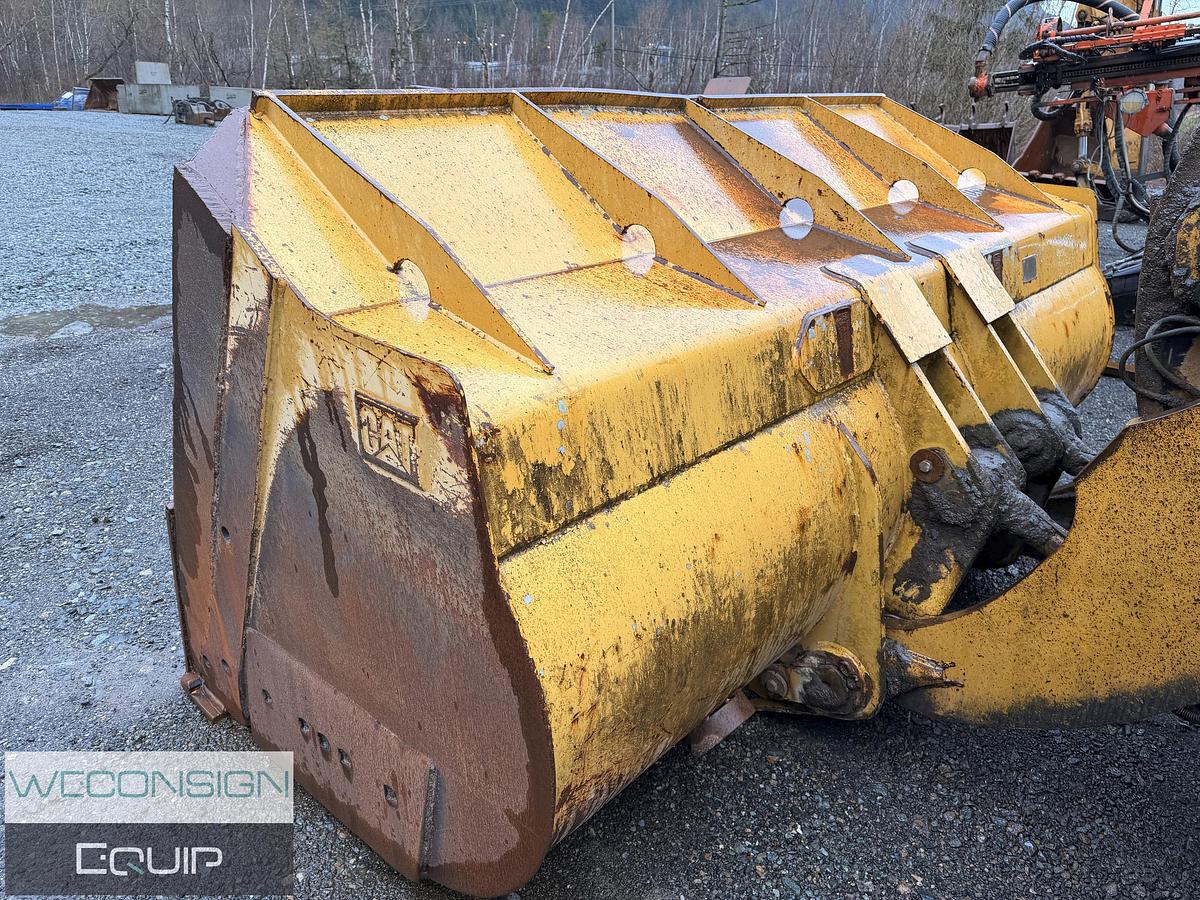 Used 2000 CAT 980G Wheel Loader
