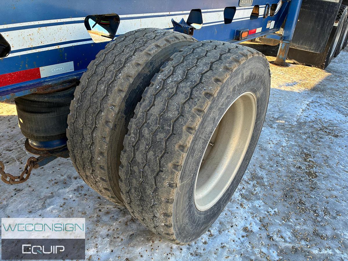 Used Aspen 12 Axle Lowbed/ Lowboy Combination