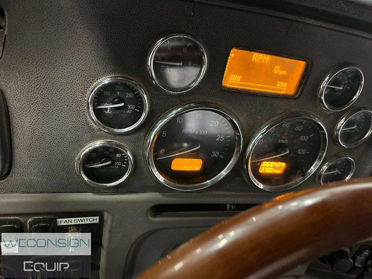 Used 2012 Peterbilt 367